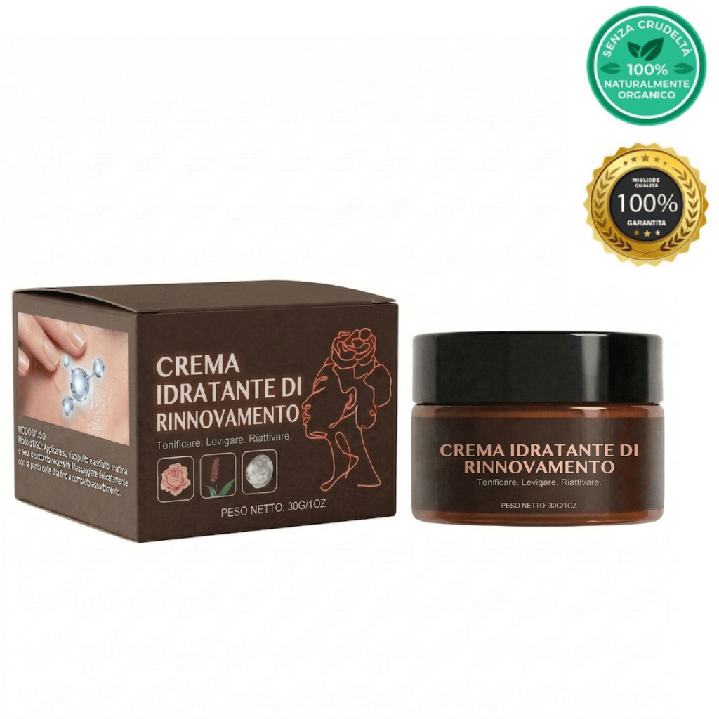 Crema rassodante ultra per la pelle