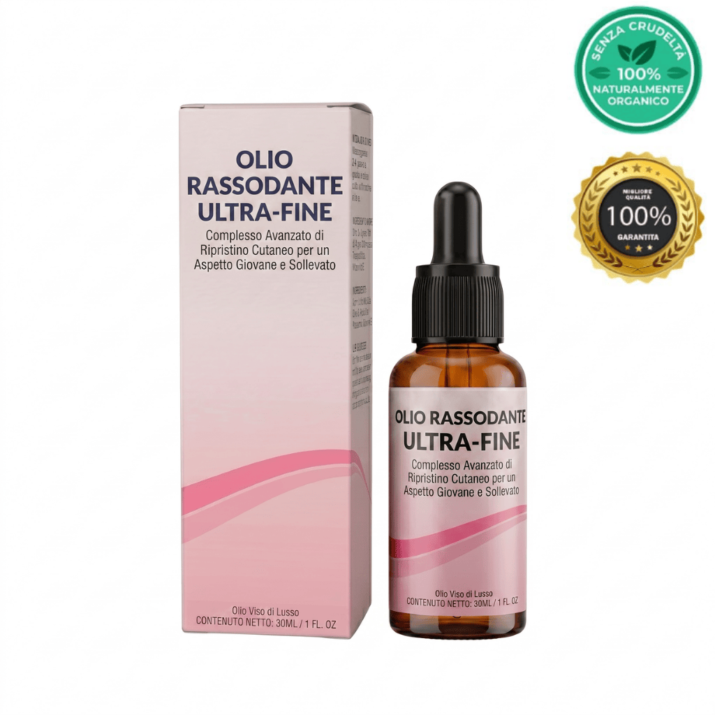 Olio Rassodante Ultra-Fine