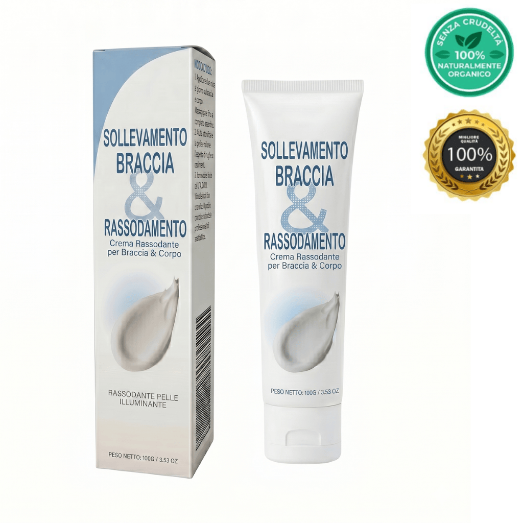 Crema Rassodante per le Braccia
