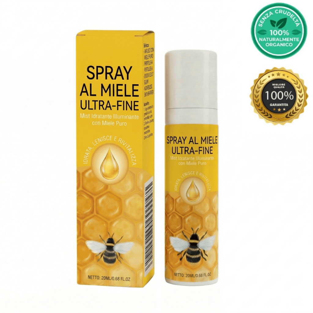 Spray di Miele Superfine