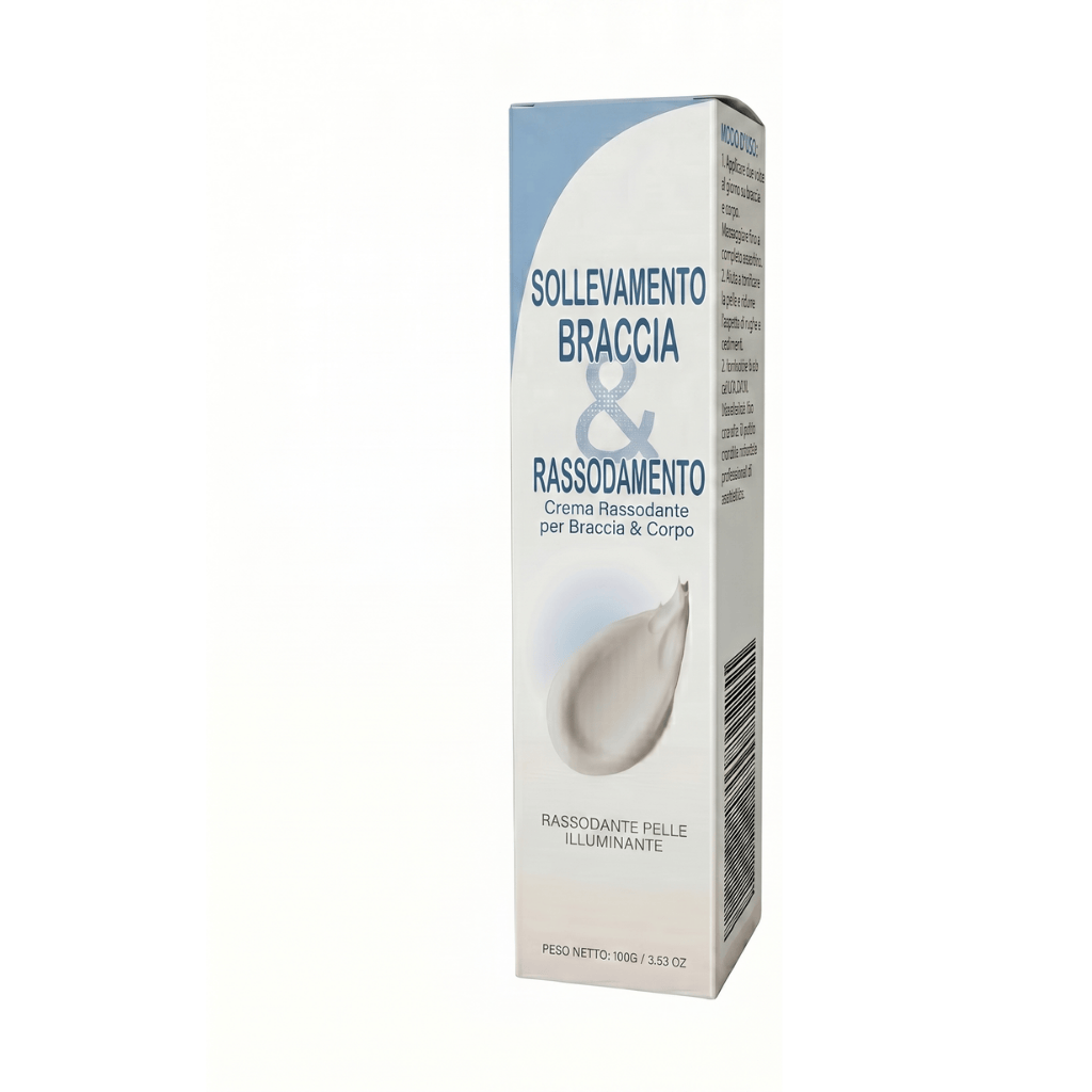 Crema Rassodante per le Braccia