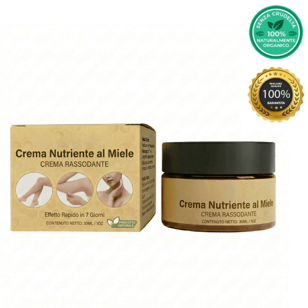 Raffinata Miele Lifting Crema