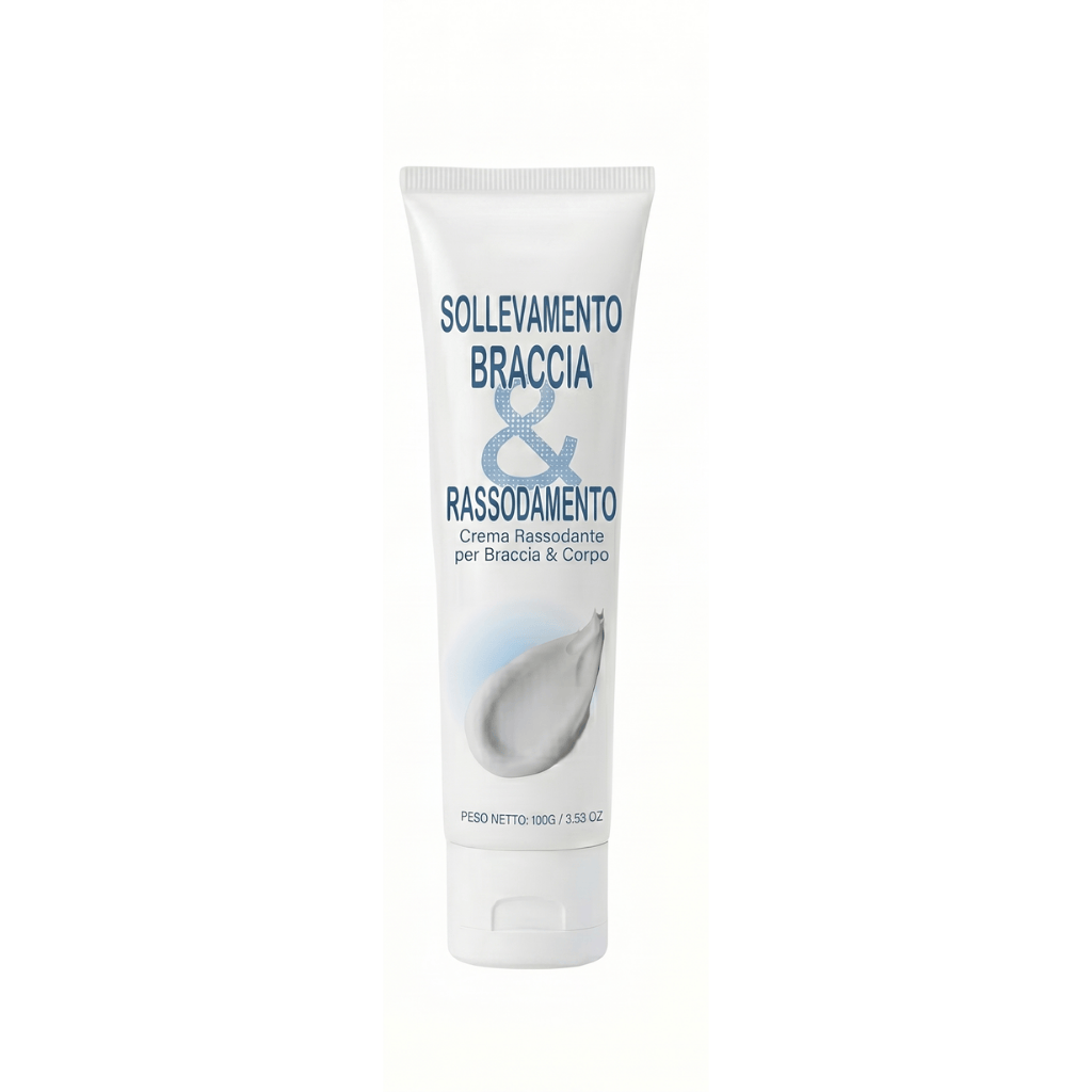 Crema Rassodante per le Braccia