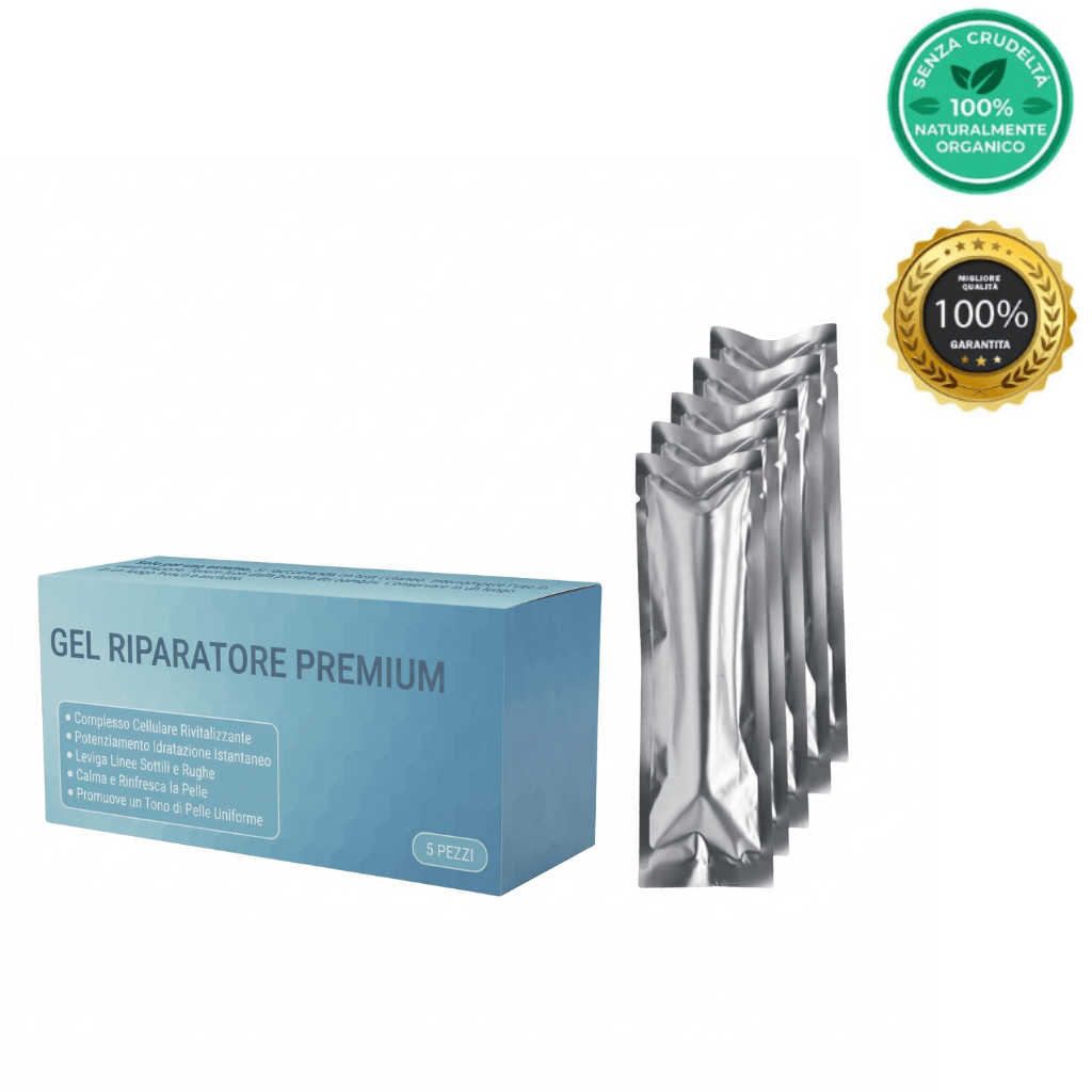 Gel Riparatore Premium
