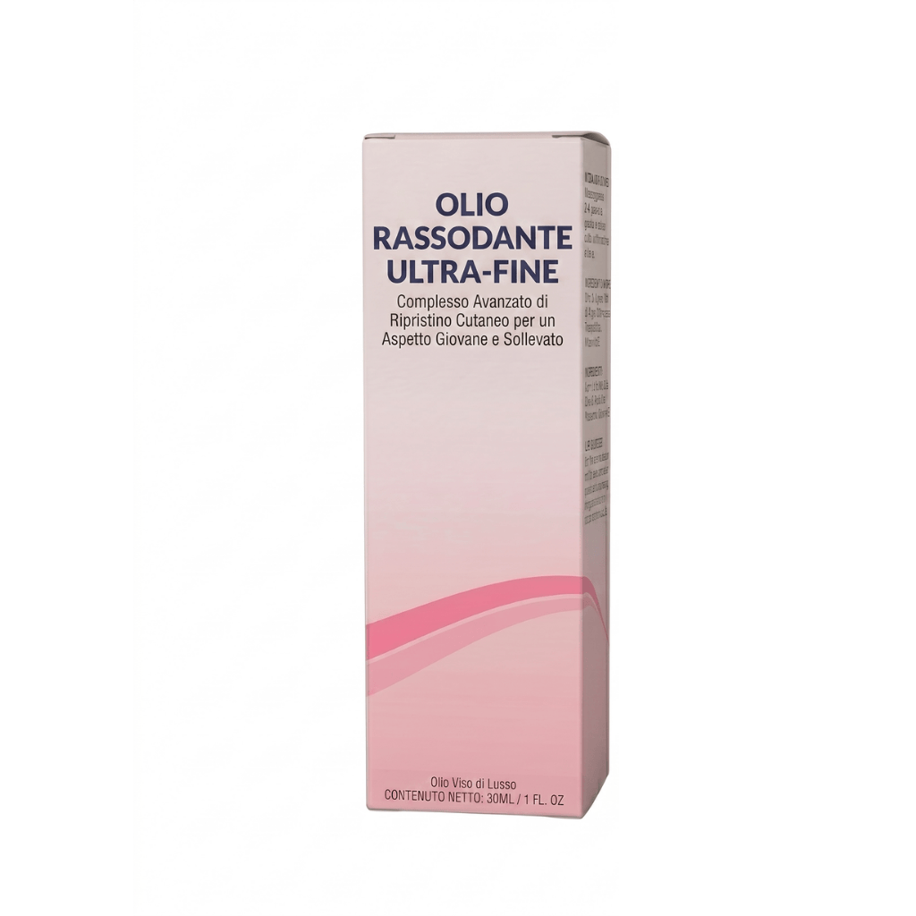 Olio Rassodante Ultra-Fine