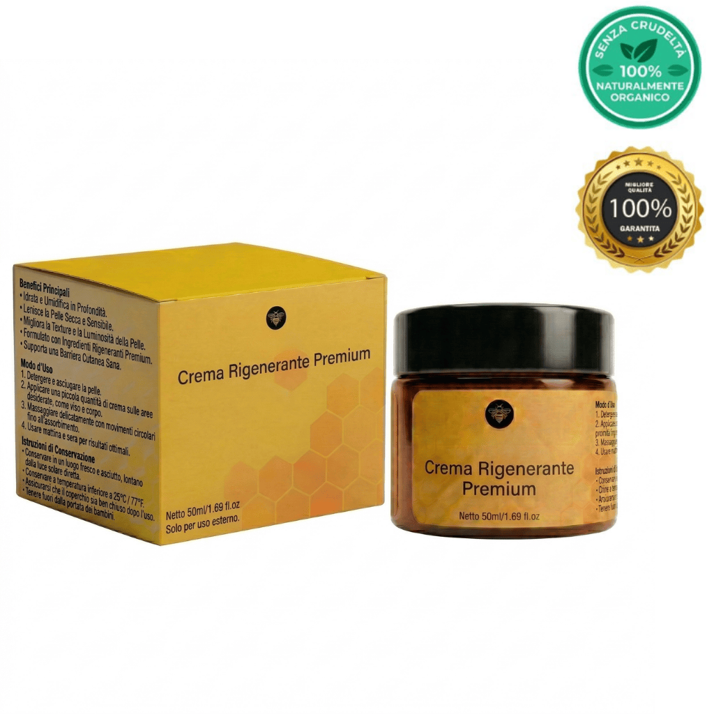 Crema Riparatrice Premium
