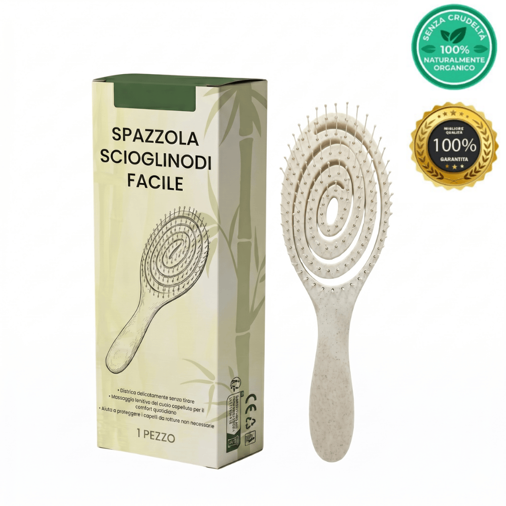 Spazzola per Capelli Vitale