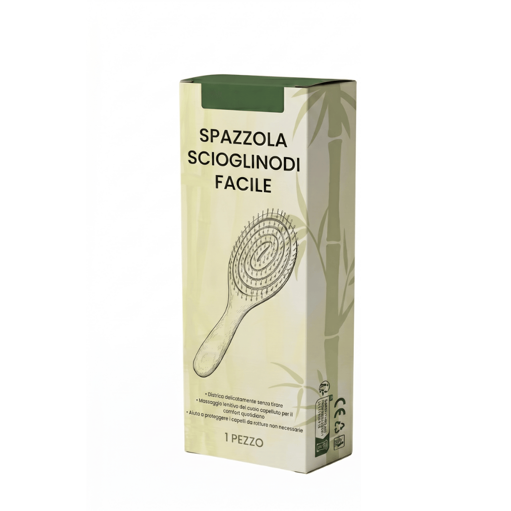 Spazzola per Capelli Vitale