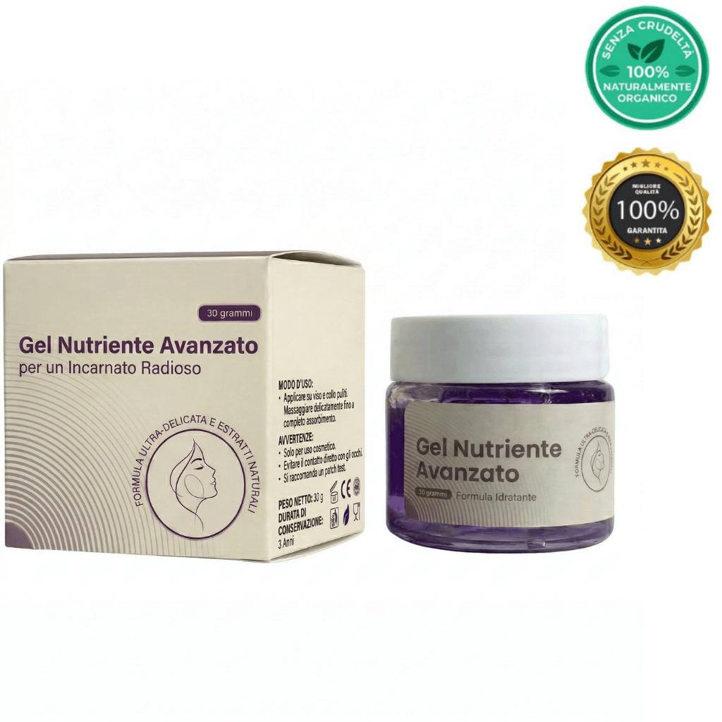 Gel Nutriente Avanzato