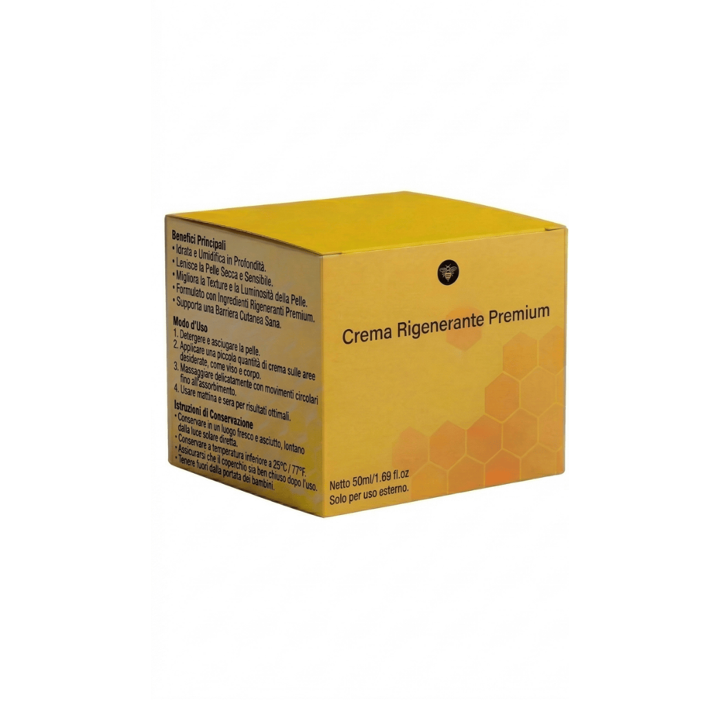 Crema Riparatrice Premium