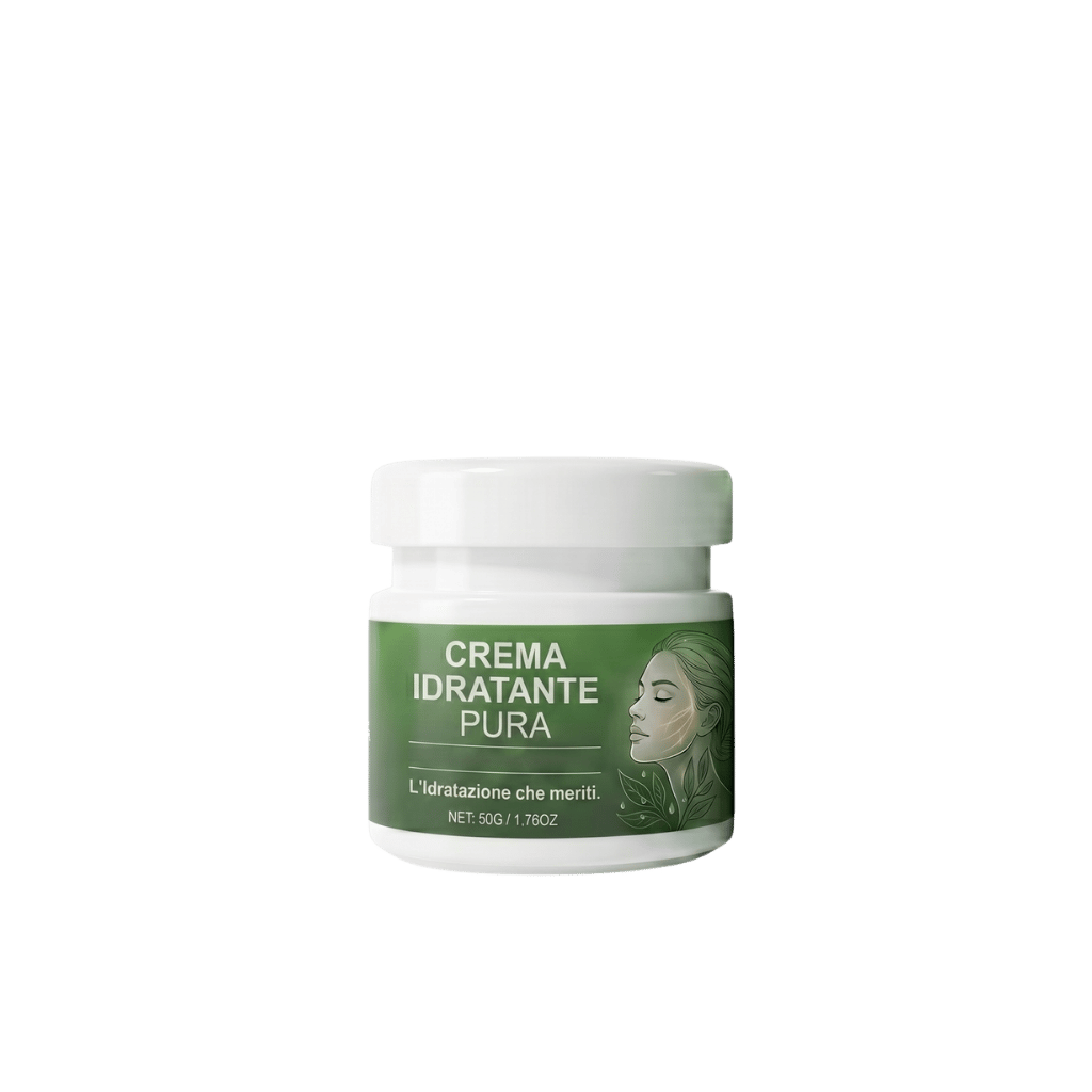 Crema idratante pura