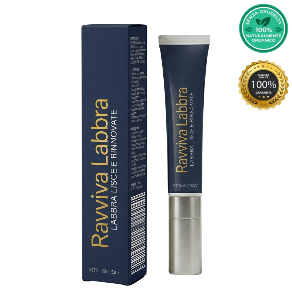 Crema Labbra Luxe