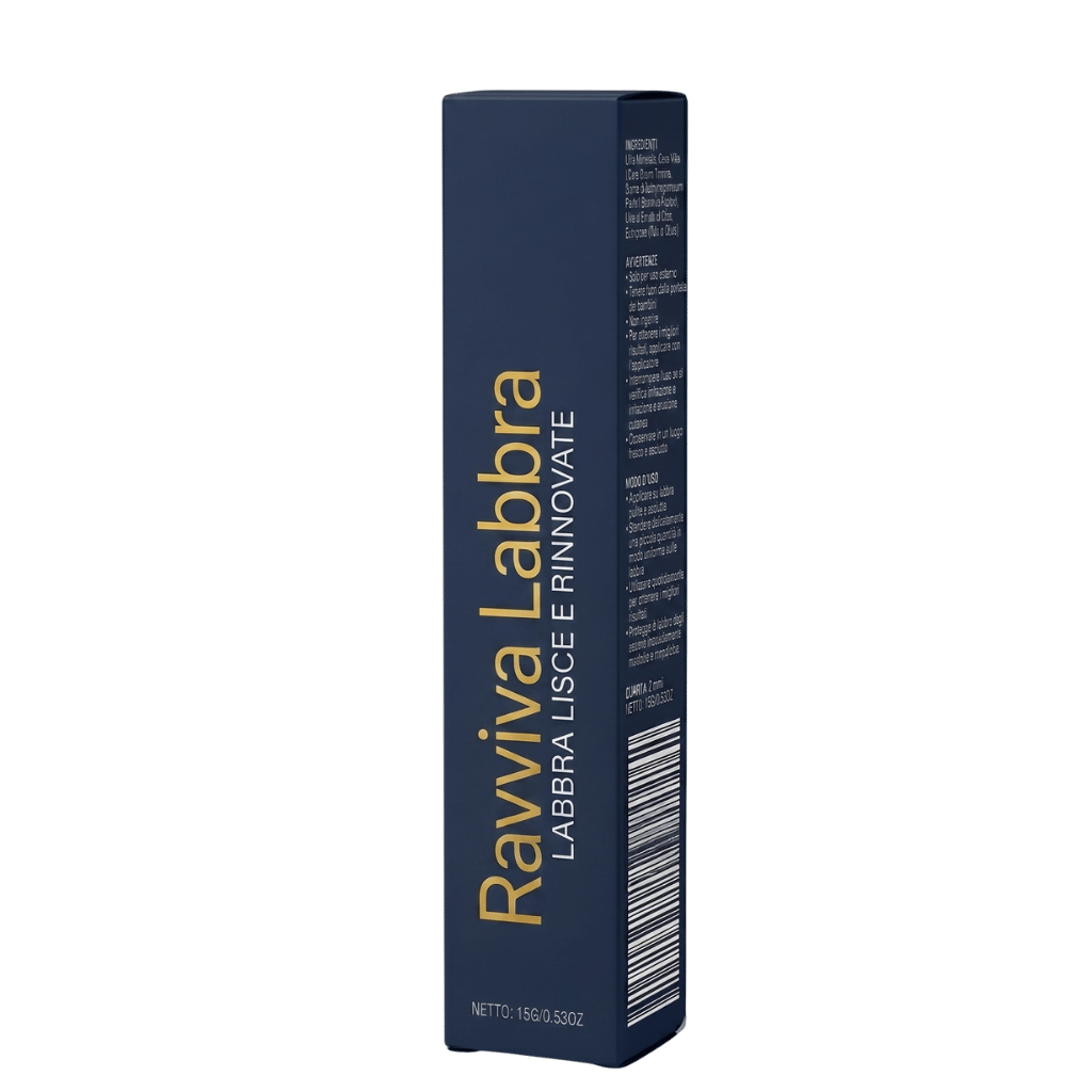 Crema Labbra Luxe