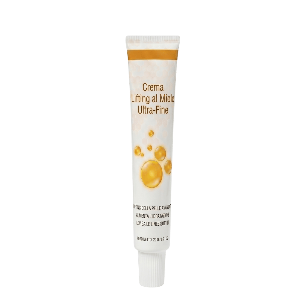 Crema lifting al miele super-fine
