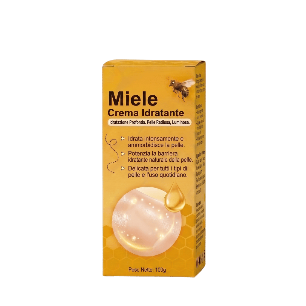 Miele Crema Idratante
