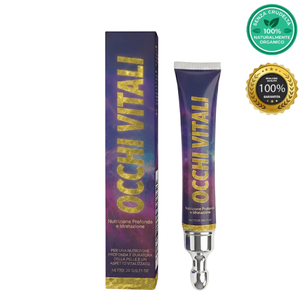 Crema Riparatrice Rapida per il Contorno Occhi