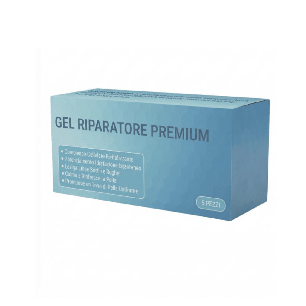 Gel Riparatore Premium
