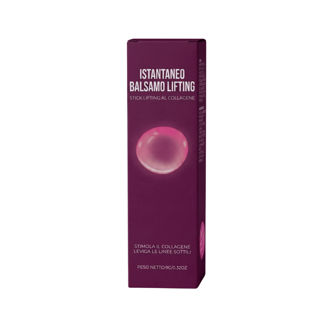 Balsamo lifting istantaneo