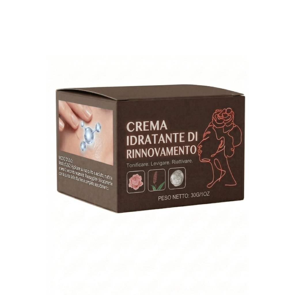Crema rassodante ultra per la pelle