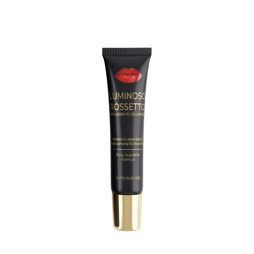 Olio volumizzante per labbra