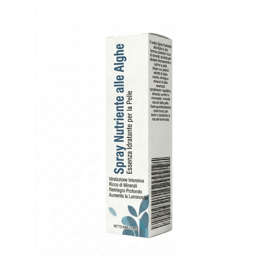 Spray Nutriente alle Alghe