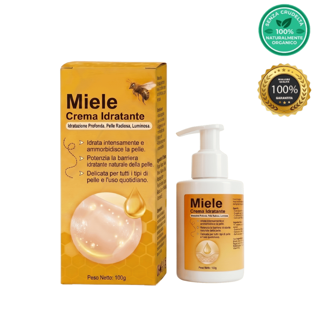 Miele Crema Idratante