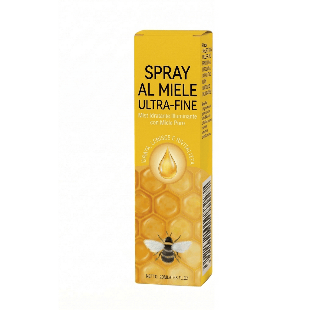 Spray di Miele Superfine