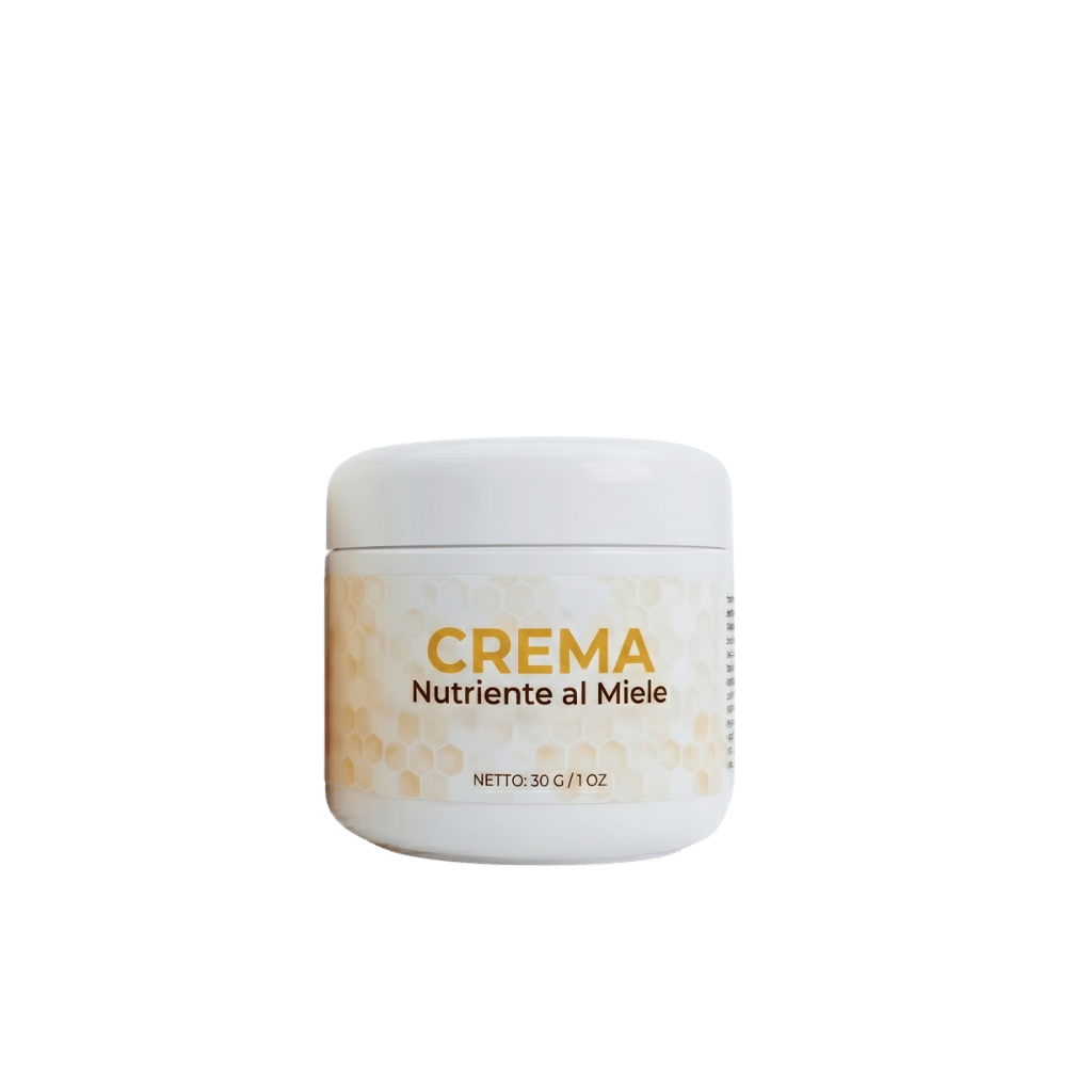Crema Nutriente al Miele
