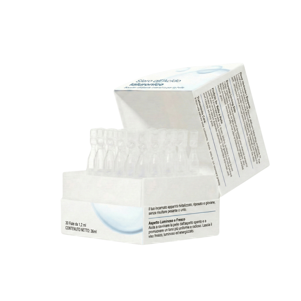 Siero ultra idratante premium