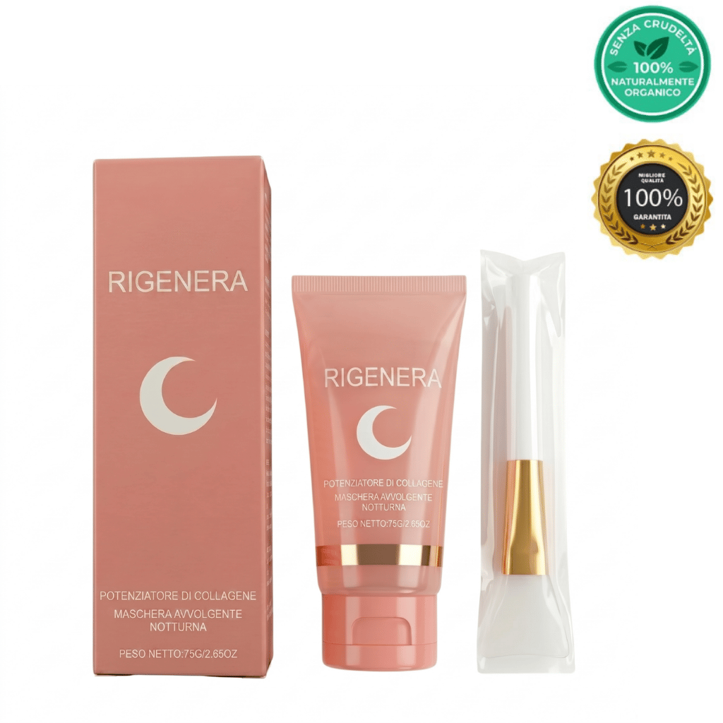 Set Super Maschera e Crema per la Pelle