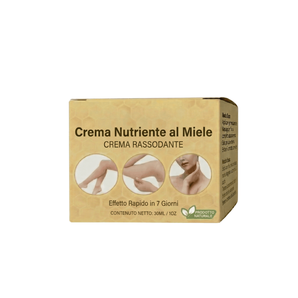 Raffinata Miele Lifting Crema
