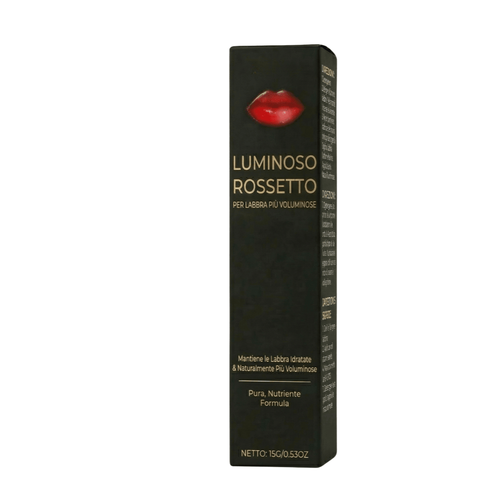 Olio volumizzante per labbra