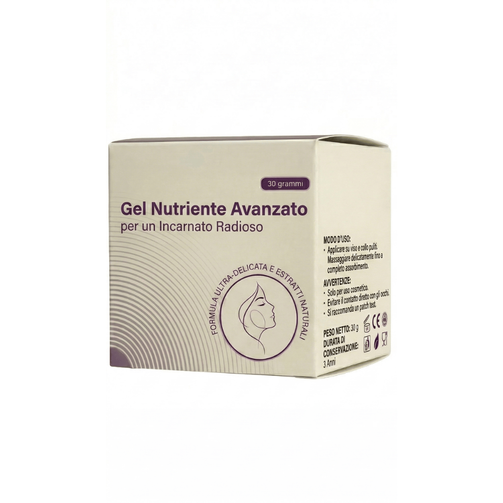 Gel Nutriente Avanzato