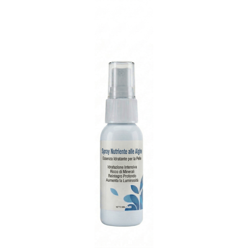 Spray Nutriente alle Alghe