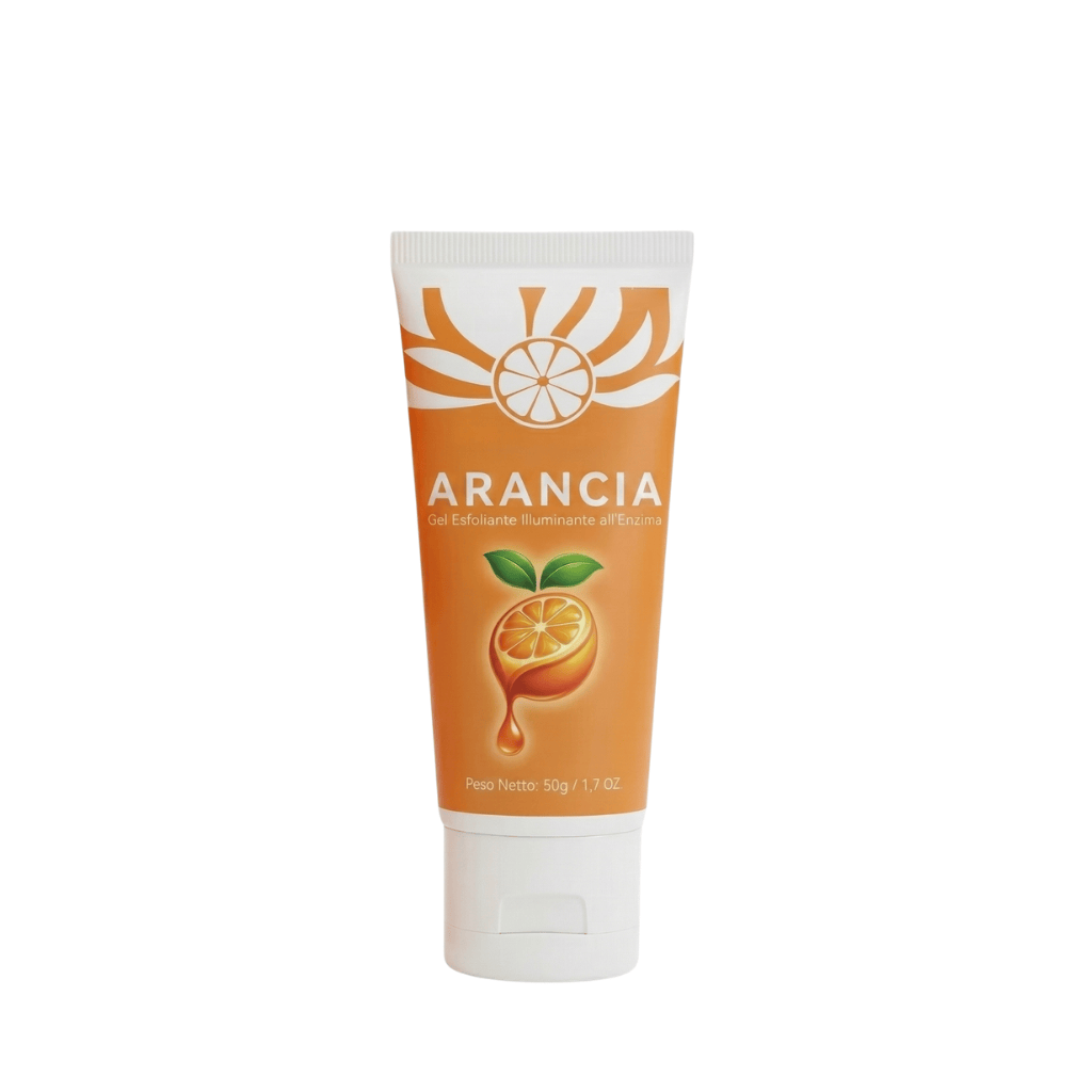 Gel Enzimatico all’Arancia