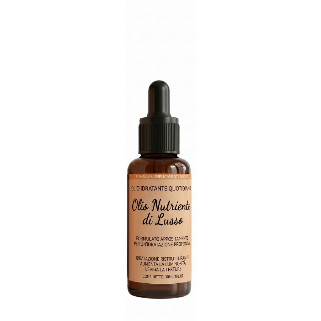 Olio Nutriente di Lusso