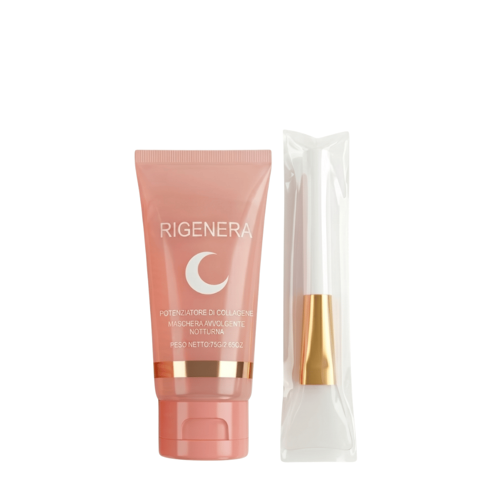 Set Super Maschera e Crema per la Pelle