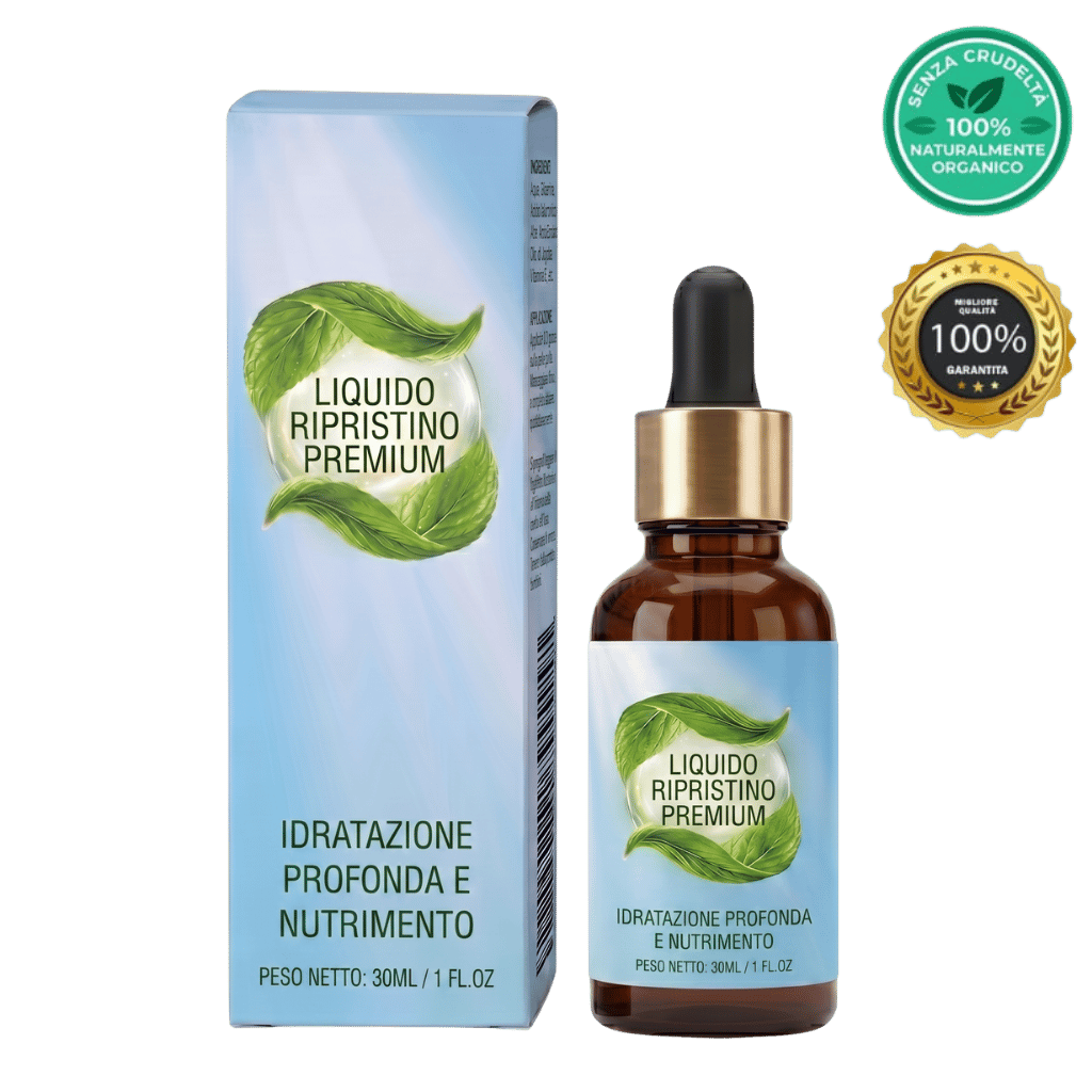 Liquido Rigenerante Premium