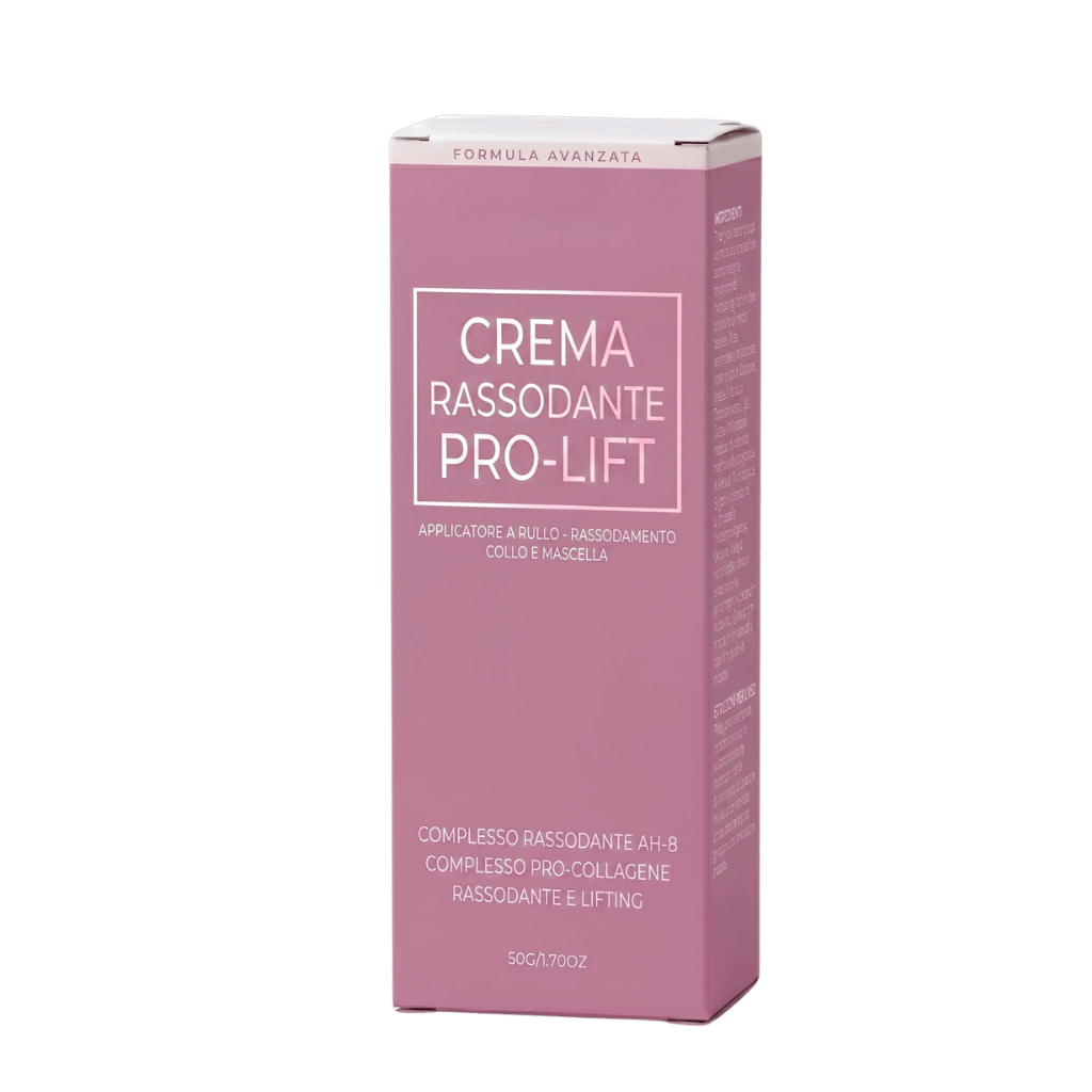 Crema rassodante per il collo