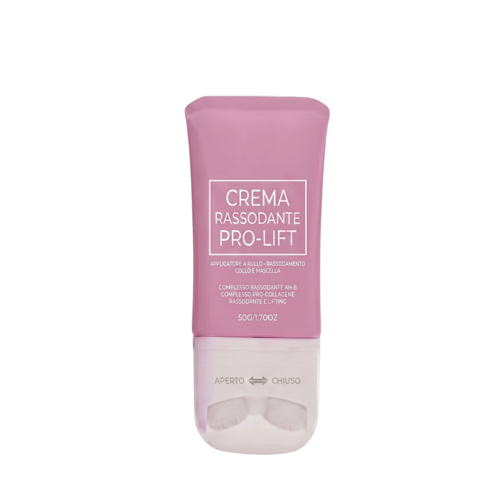 Crema rassodante per il collo