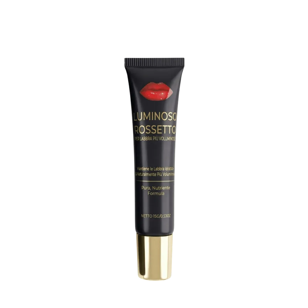 Olio volumizzante per labbra