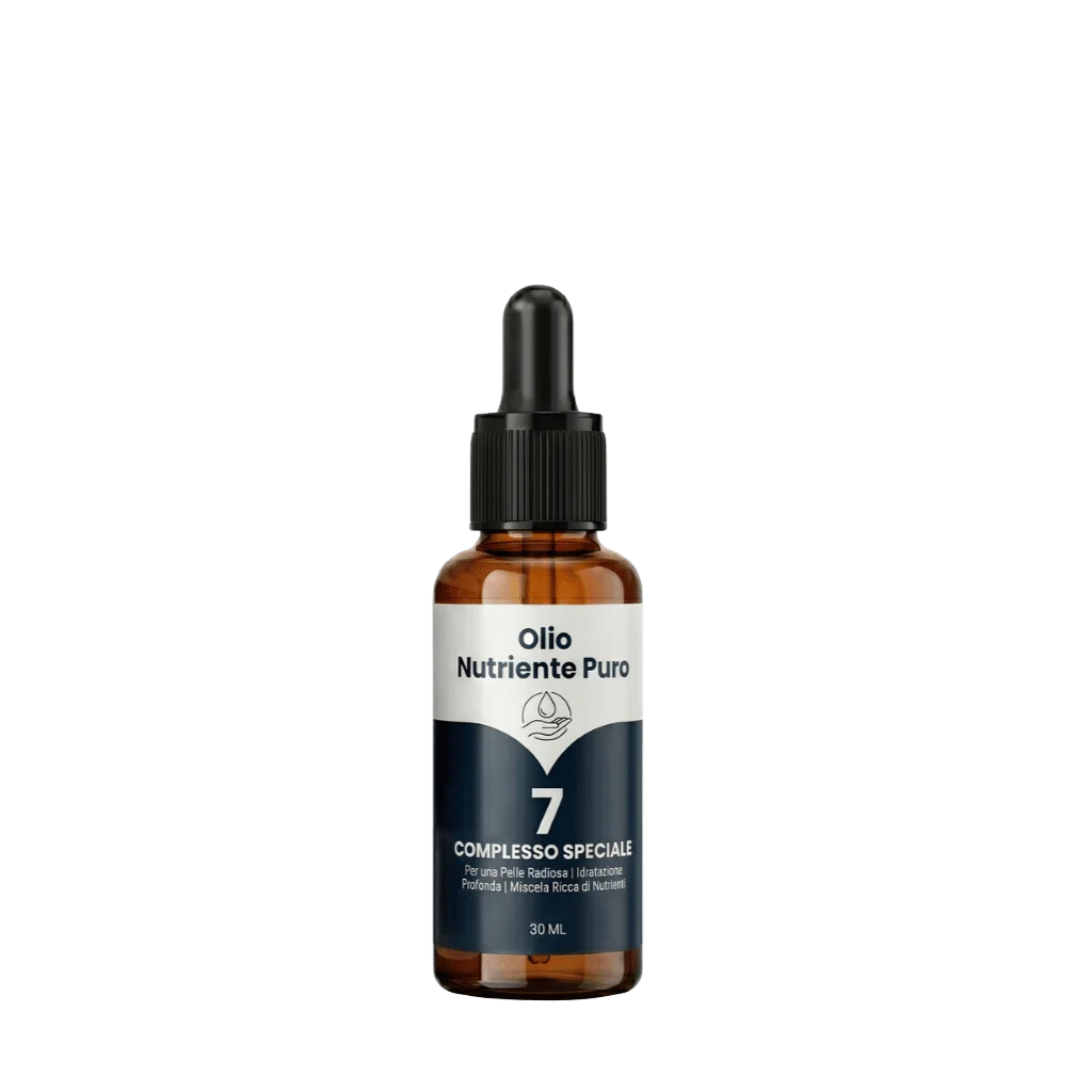 Olio Nutriente Puro