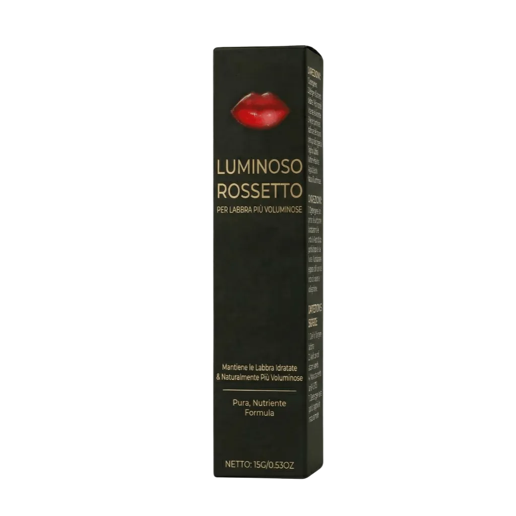 Olio volumizzante per labbra