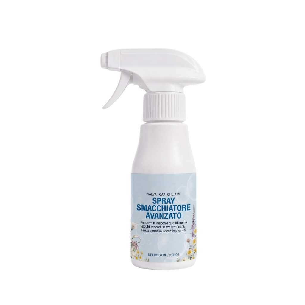 Spray Emulsionante Non Ionico per Bucato