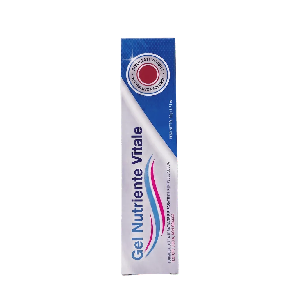 Gel Nutriente Vitale