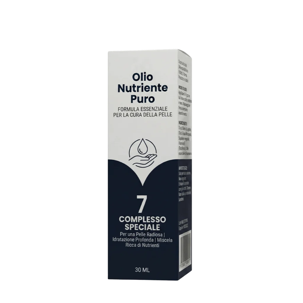 Olio Nutriente Puro