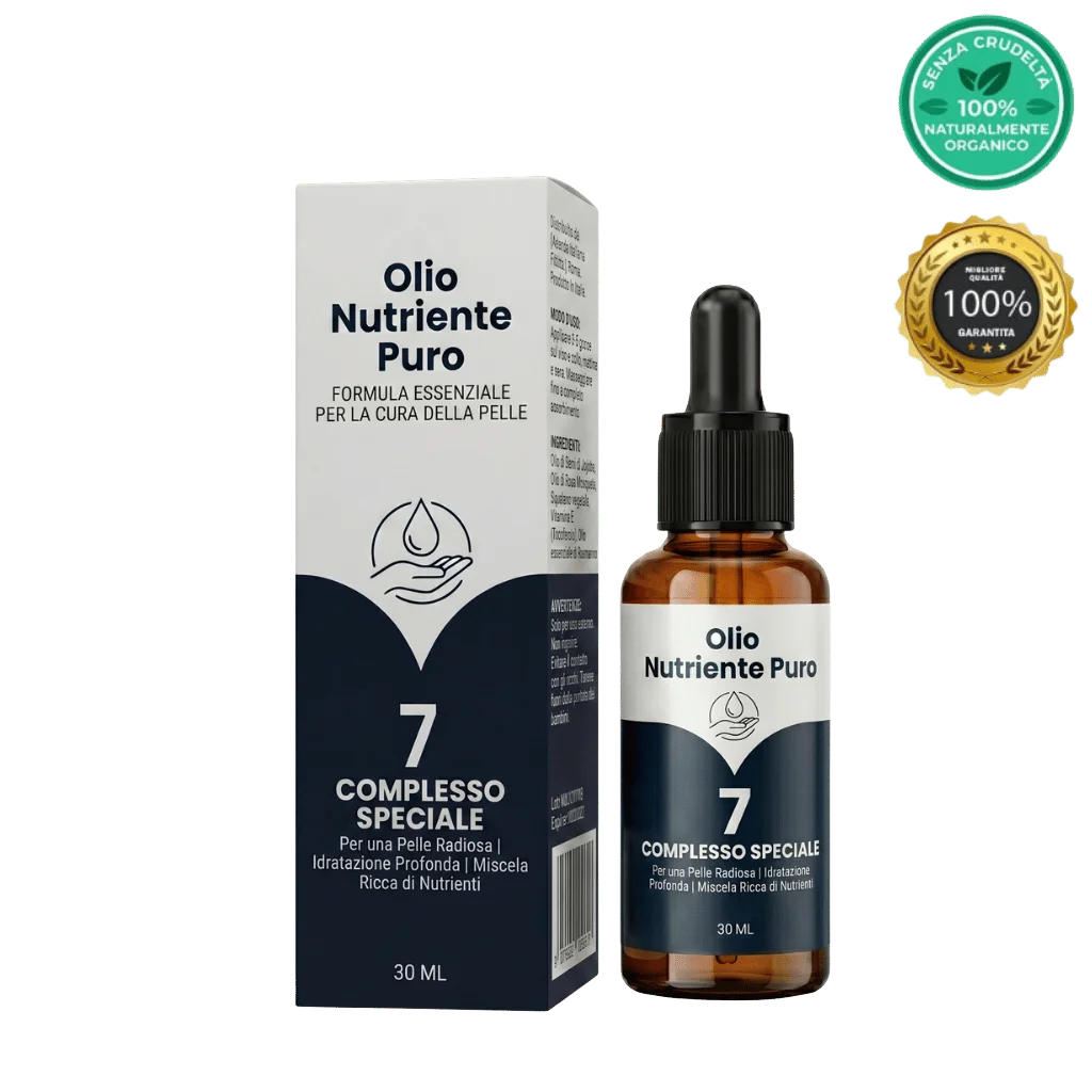 Olio Nutriente Puro
