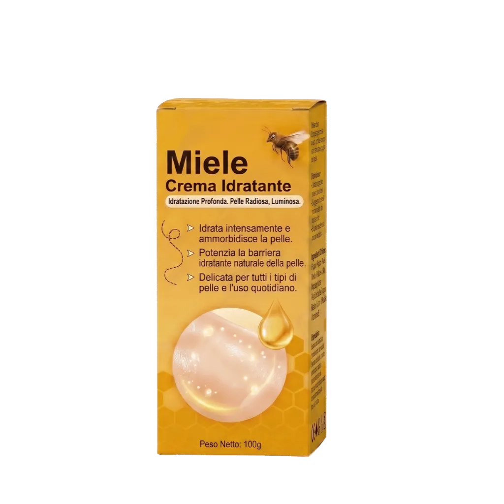 Miele Crema Idratante