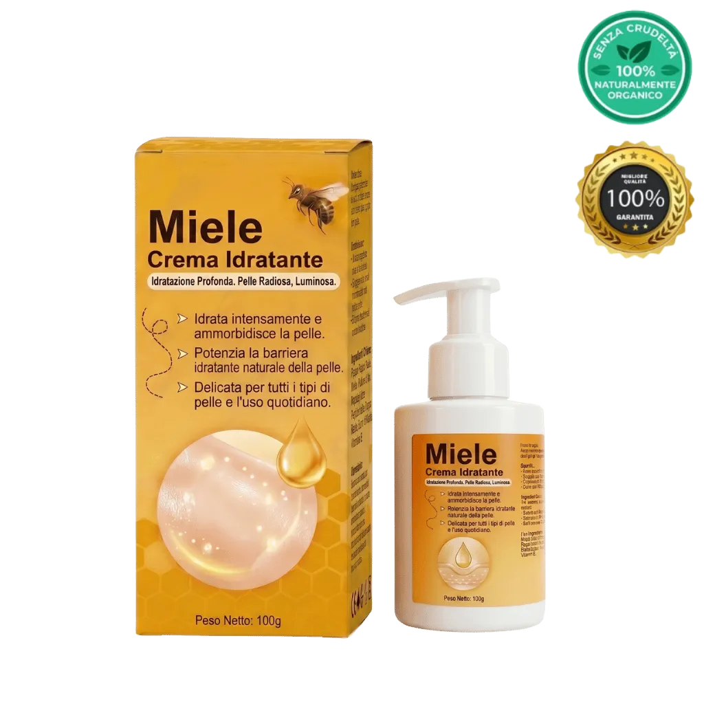 Miele Crema Idratante
