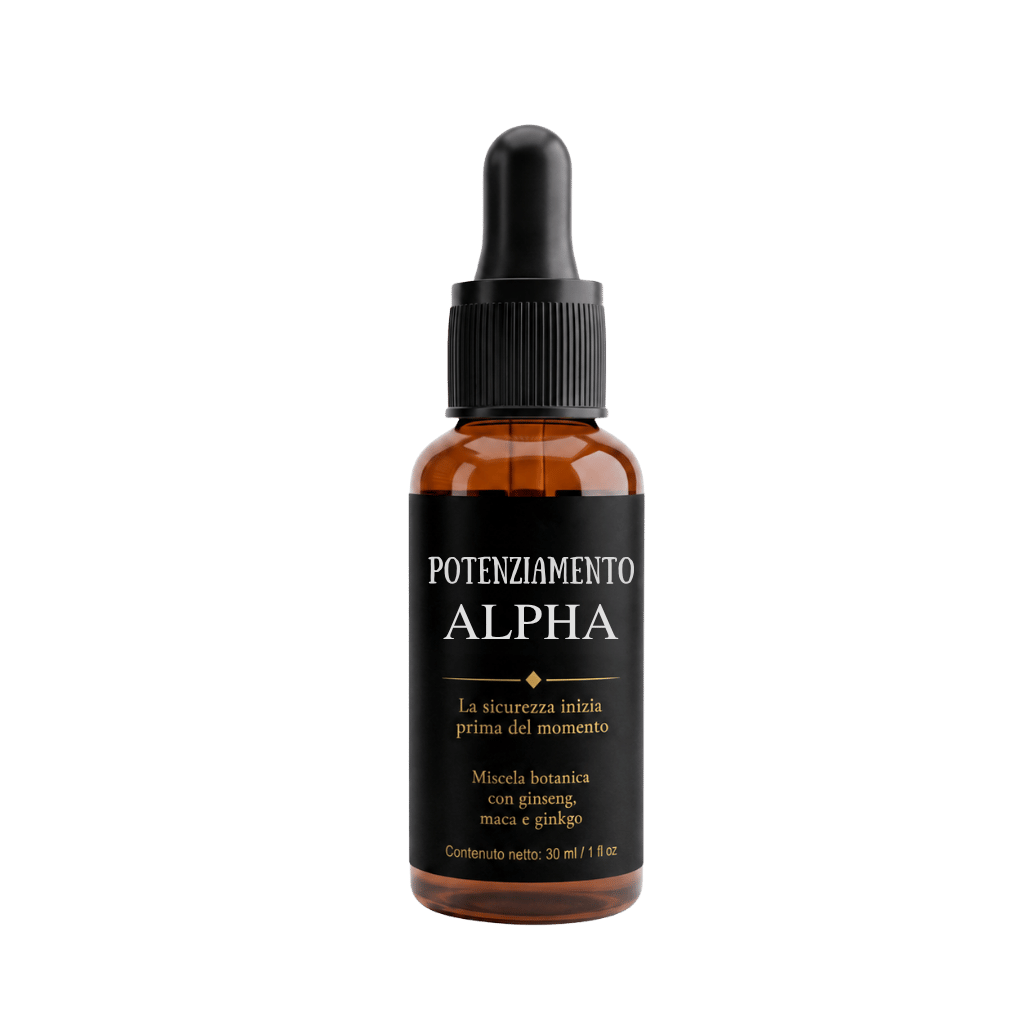 Olio Focus Energetico